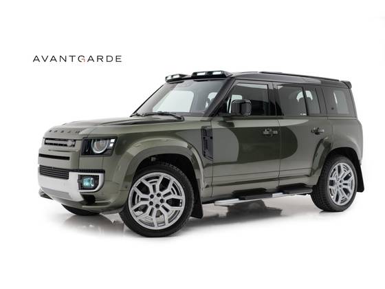LAND ROVER DEFENDER 3.0 D350 TURBO DIESEL MHEV 110 X-DYNAMIC HSE AWD AUTOMÁTICO